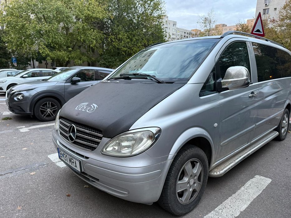 MERCEDES-BENZ Vito 0 — imagine 5