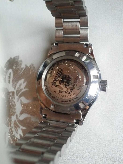 Продам часы SEIKO-Barcelona