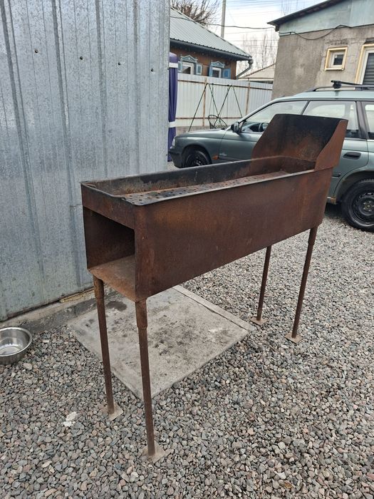 Продам   мангал.