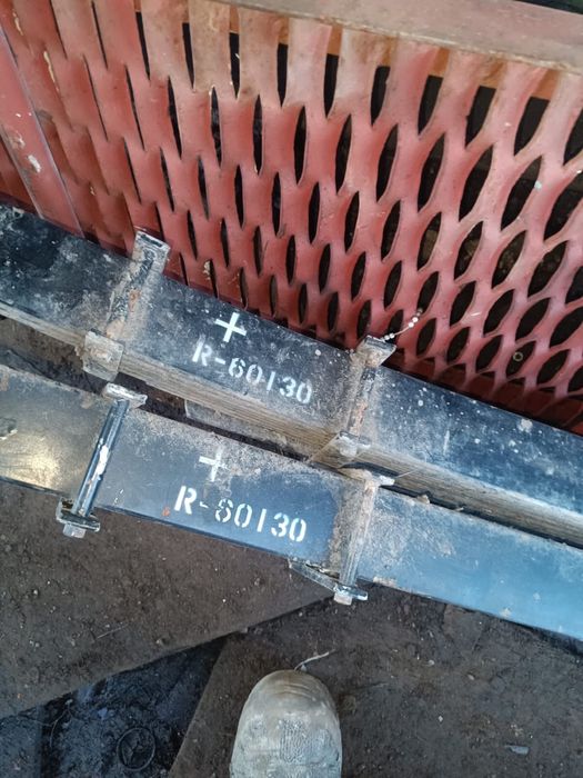 Рессоры на тайота