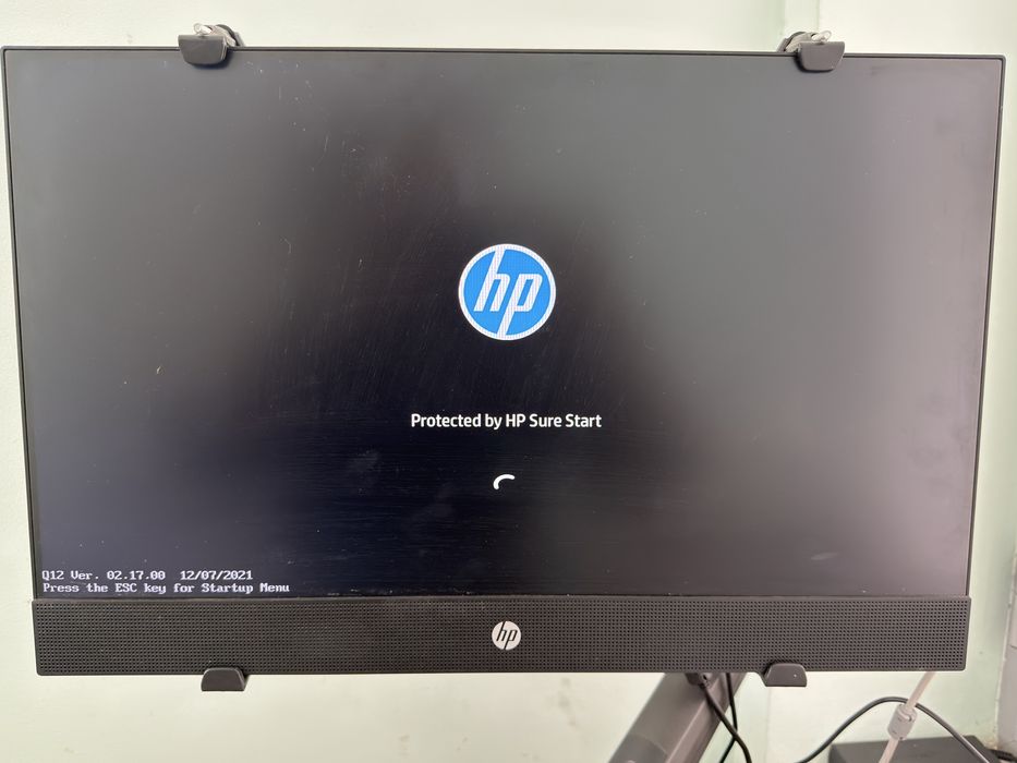 Моноблок HP ProOne440 G4 24’’ ddr4 8gb/ssd 240gb