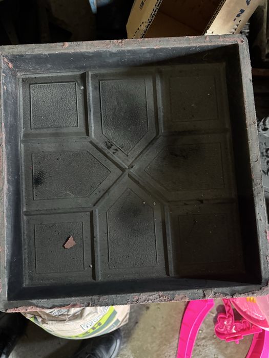 Форма для бручатки