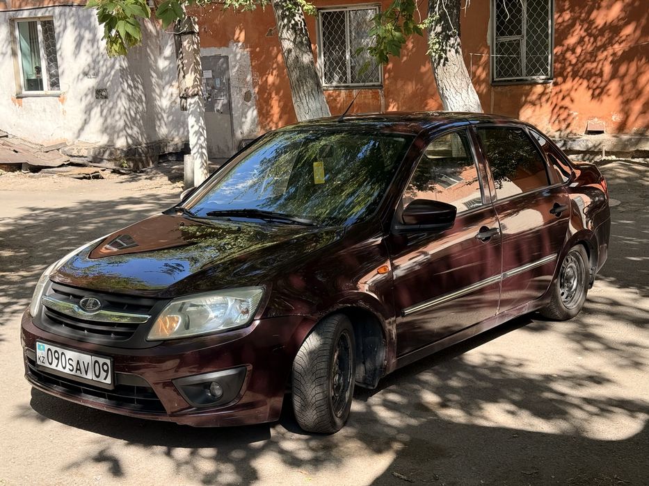 Продам lada granta