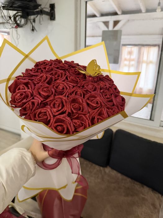 Разнообразни букети за специален повод