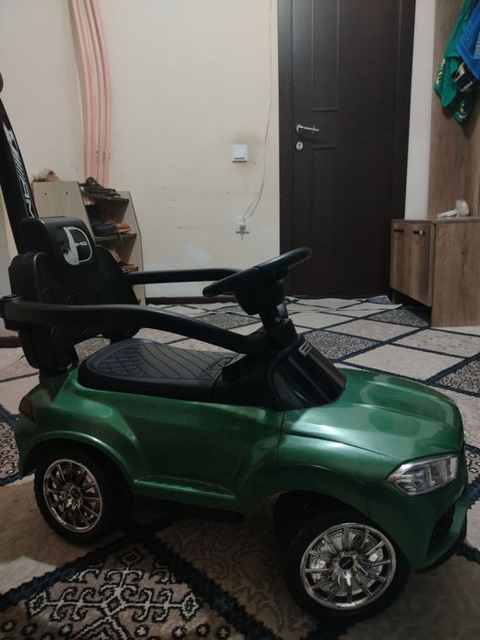 Детский машина, б/у хороший состояние