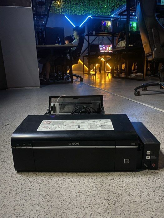 Epson l805, l800