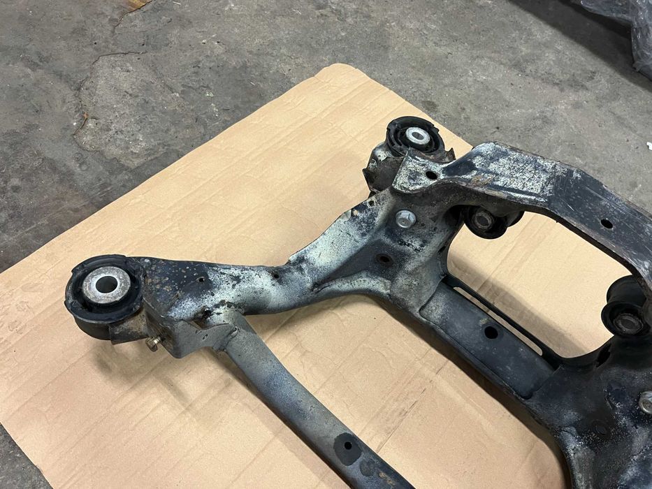 Заден мост за BMW E46 320D (150 к.с.)