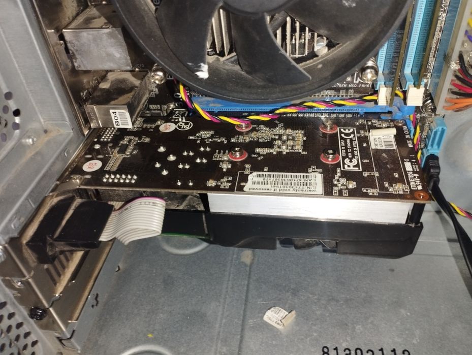 Видеокарта Gt 630 4 Гб