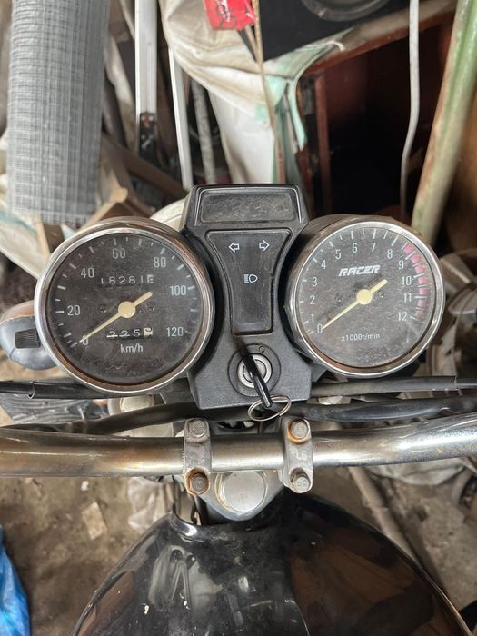Продам мотоцикл 110