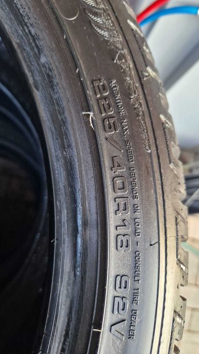 Anvelope iarna 225 40 R 18 Fulda