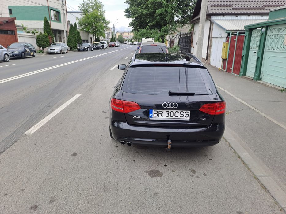 Vand Audi a4 2.0