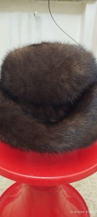 Аеллар норка телпаги, янги