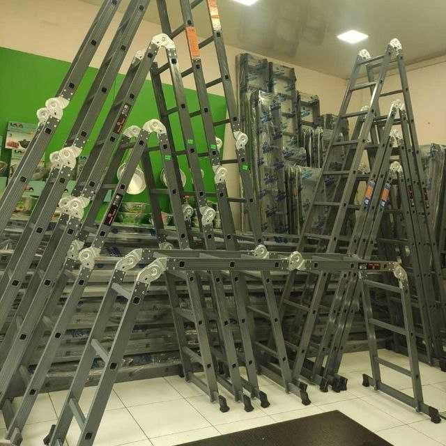 arenda narvon stremyanka lestnitsa  3/6/8 metr Ijara arzon narxlarda
