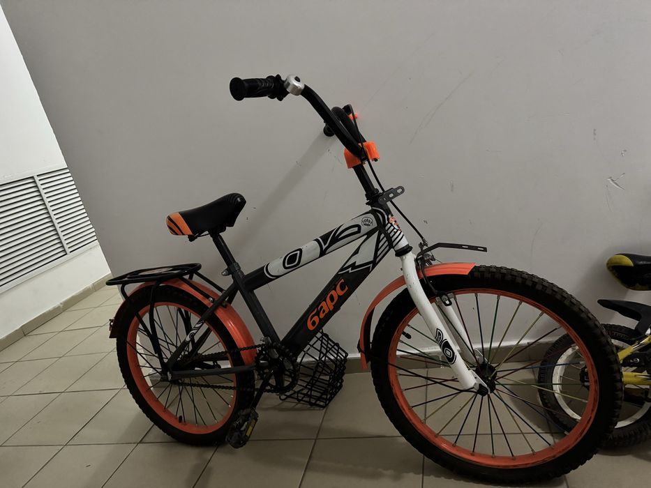 Продам велосипед Барс не дорого