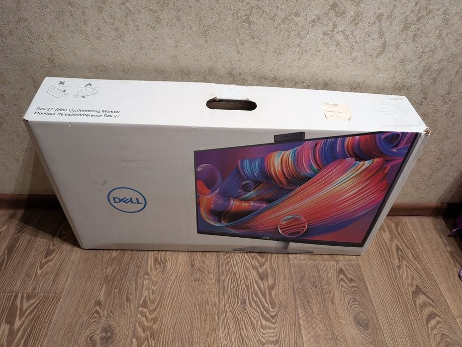 Dell S2722DZ 27" 2K IPS / USB-C 65W