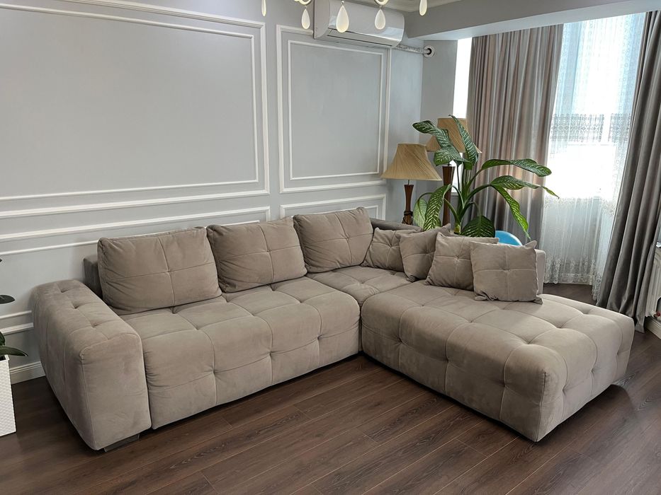 Диван угловой Пинскдрев