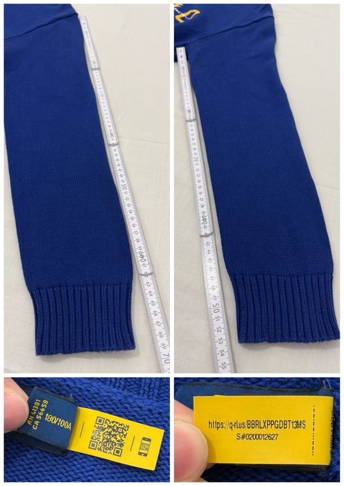 Pulover POLO Ralph Lauren (L barbat) bumbac jumper bluzon cardigan