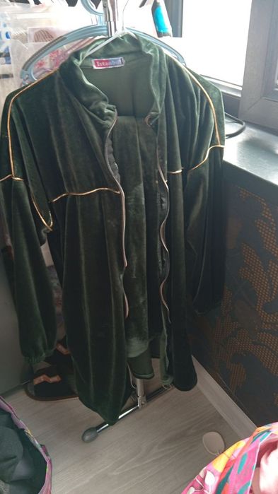 Ayollar uchun halat lozim