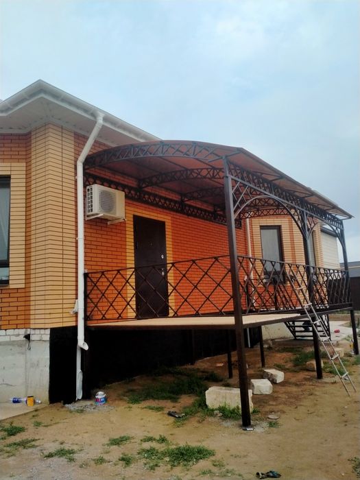 Сварочные Работы