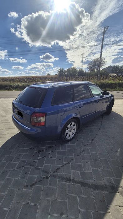 AUDI A4 Avant 2003 — imagine 4