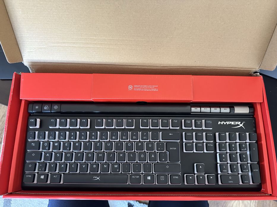 HyperX Alloy Elite 2