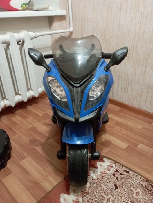 Детски матосыкл на акумуляторе