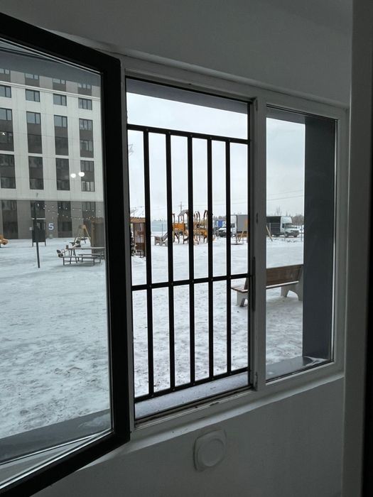 Решетки на окна BALA KORGAU Караганды