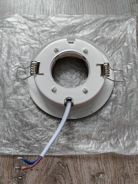 Встраиваемый светильники.Встраиваемая тройная разетка Art MTB-3013, эл