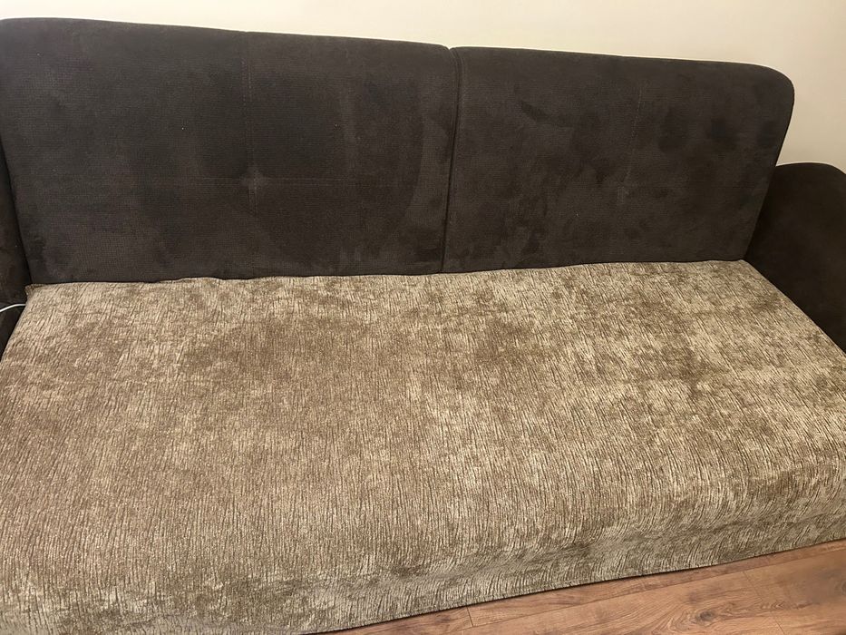 Покривало за ъглов диван