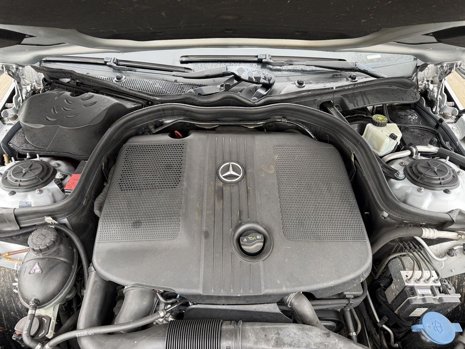 Mercedes e250 w212 204 cp