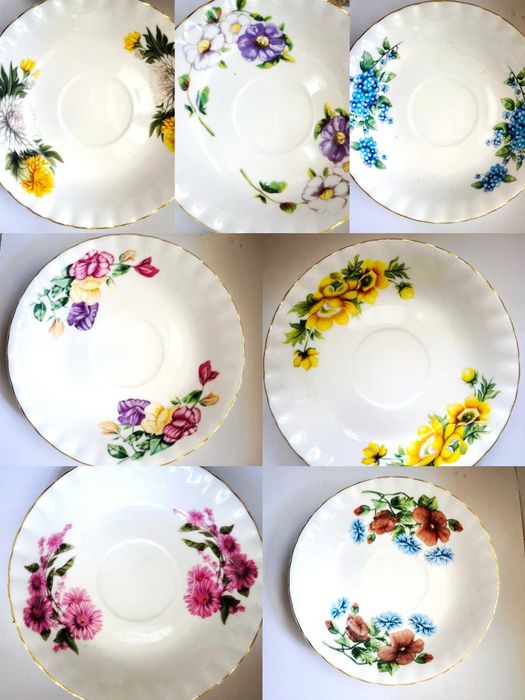 чинийки, Royal Albert