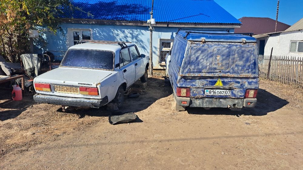 иж 27175 Пиражок