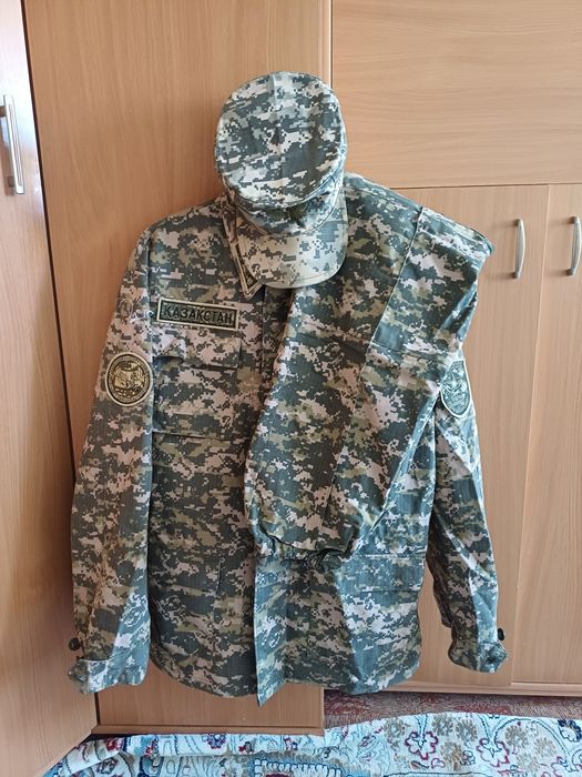 Военный форма, ушанка