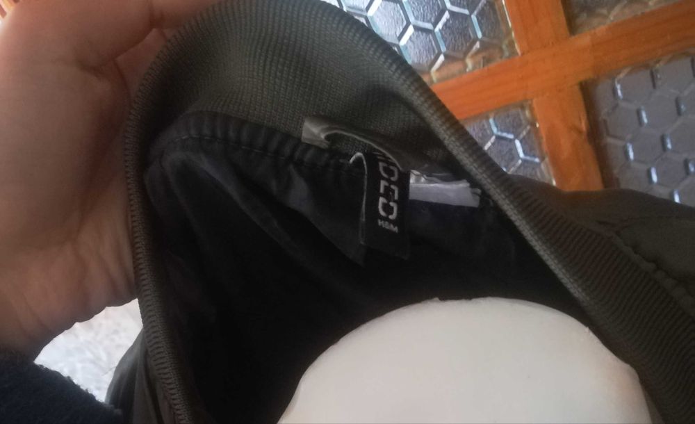 Geaca bomber H&M
