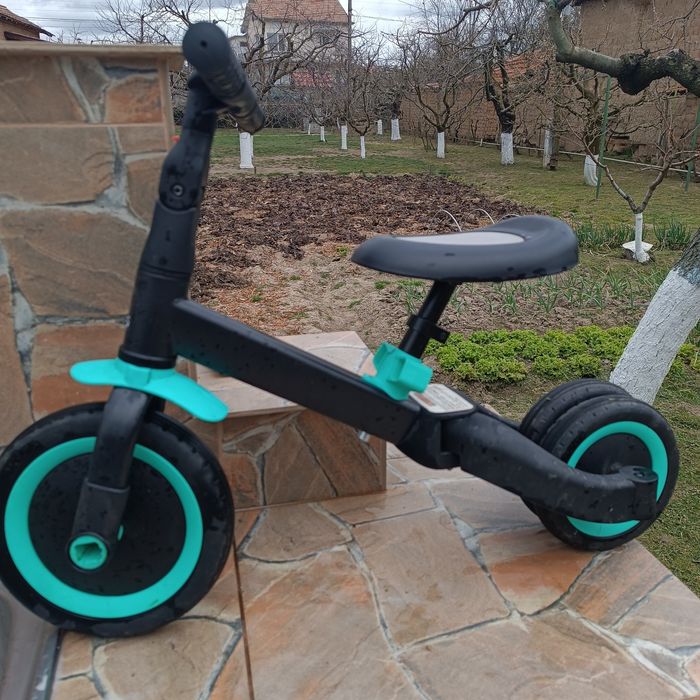 Мултифункционално баланс колело 4в1