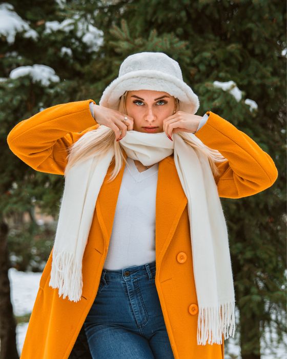 Дамски зимни палта