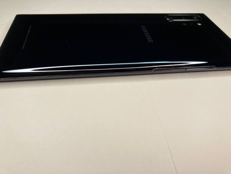 Samsung note 10 plus 12ga 256gb