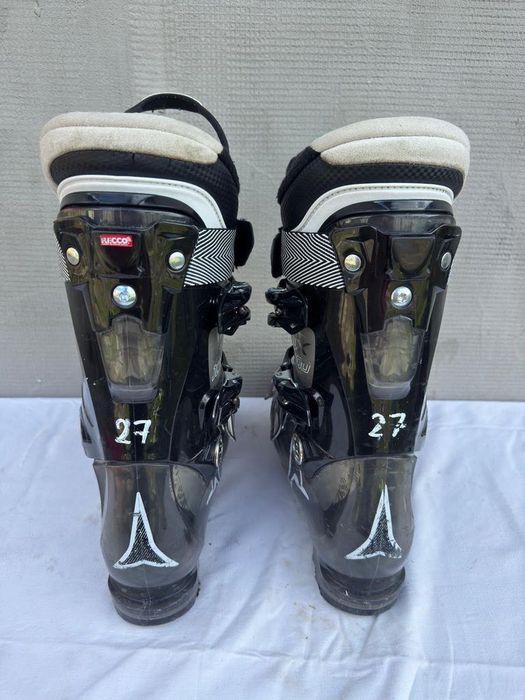 Clapari ski schi Atomic Hawx 100 marime EUR:42 Mondo:27.0 Flex:100 last:100