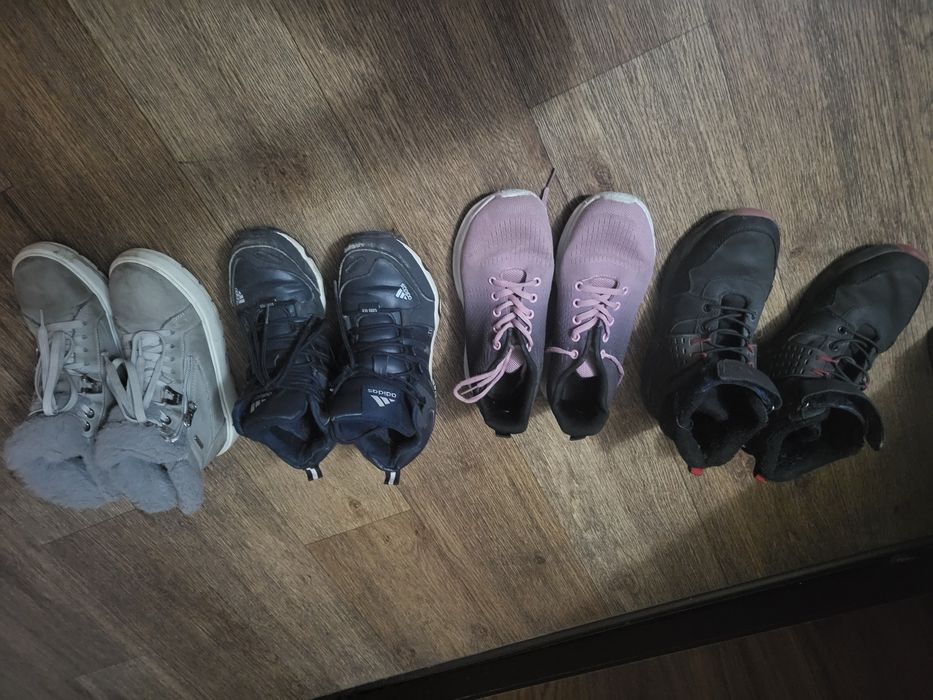 Пакет обуви 36 размер