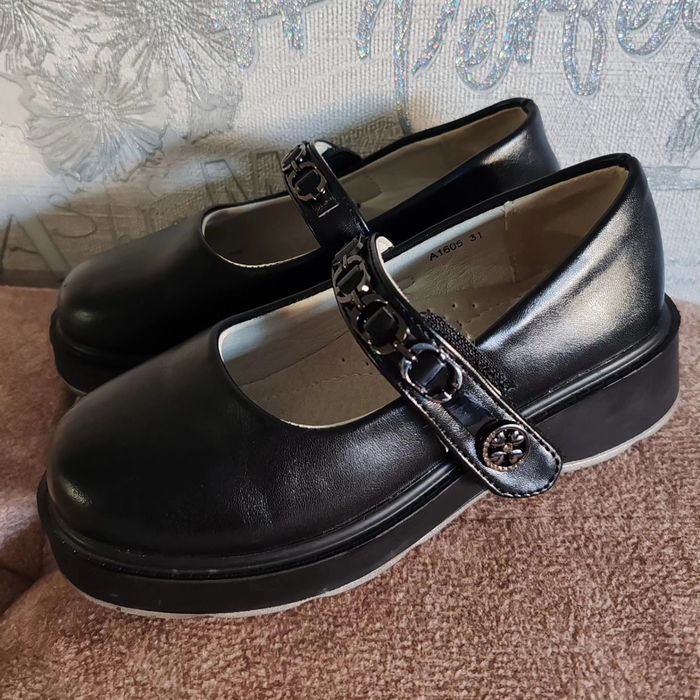 Туфли на девочку 31 размер