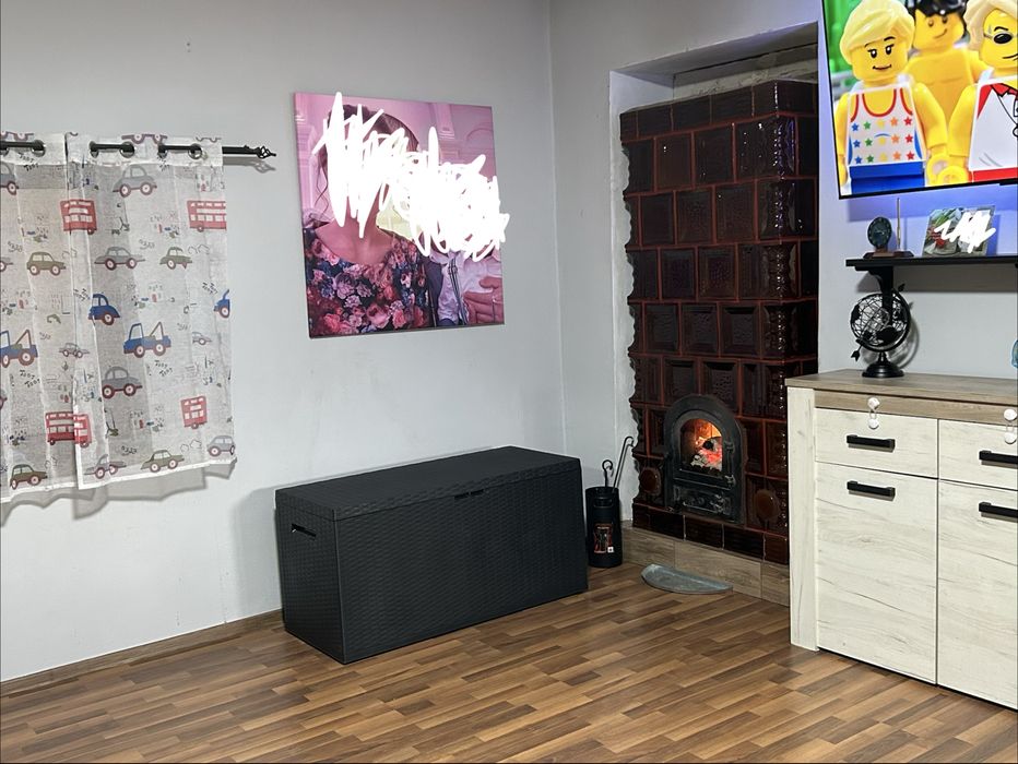 Vând sau schimb casă in Sacalaz in  vatra veche