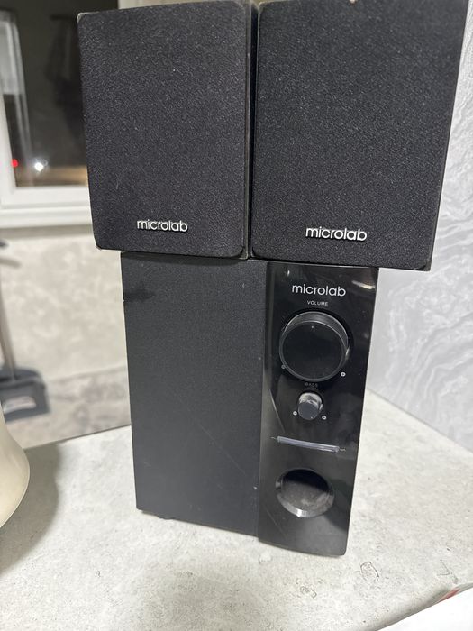 Микролаб колонки