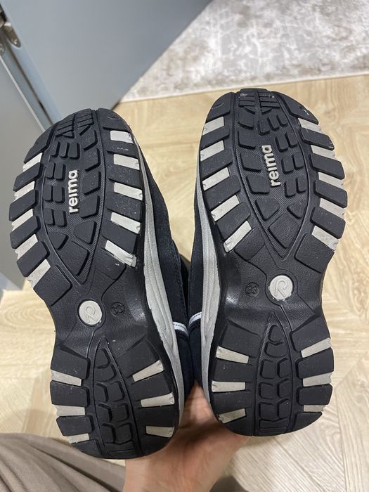 Reima дутики детские 33 размер