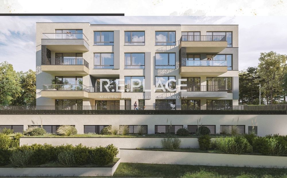 Продава се Двустаен апартамент в Варна, Аспарухово - 57 кв.м за 1334 €/кв.м - Снимка #1