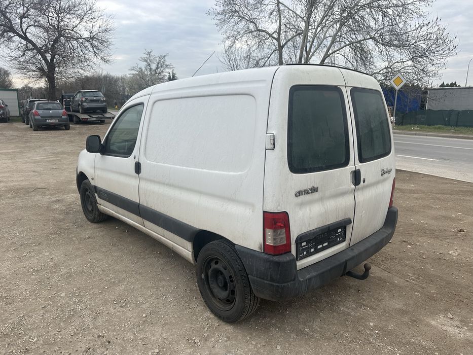 Citroen Berlingo 1.6hdi-75к На Части!!!