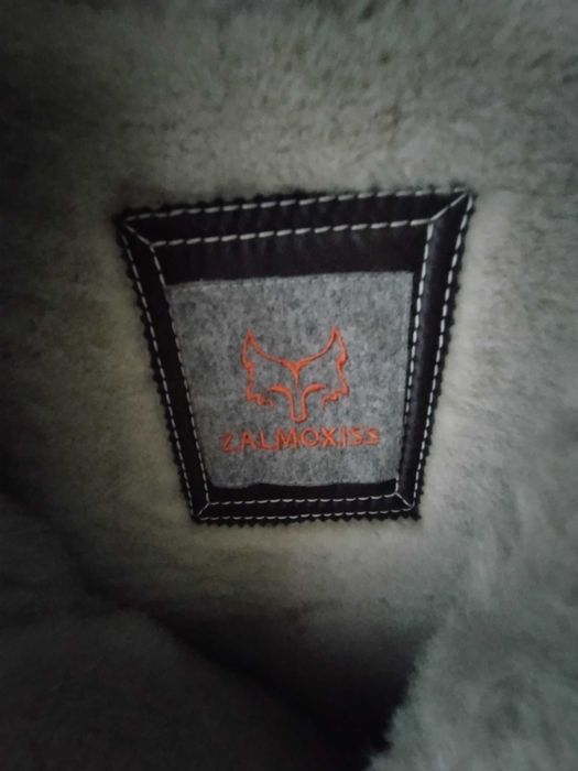 Geaca barbati blana naturala RAF Aviator, Zalmoxiss-Orastie, 54 XL-XXL