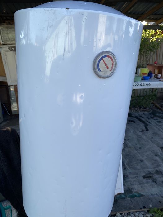 Продам бойлер накопительный водонагреватель