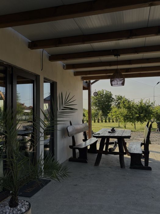 Cabană de închiriat aproape de Băile Sărate Ocna Mureș