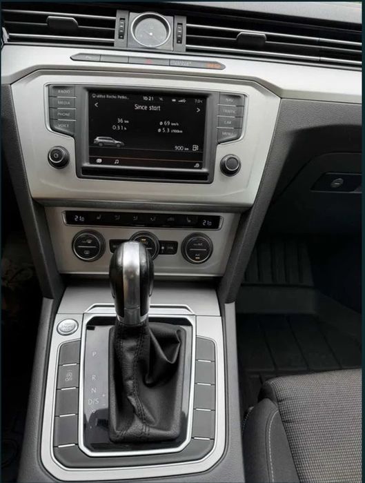 VW Passat 2.0 TDI - 190 кс. 2015г.