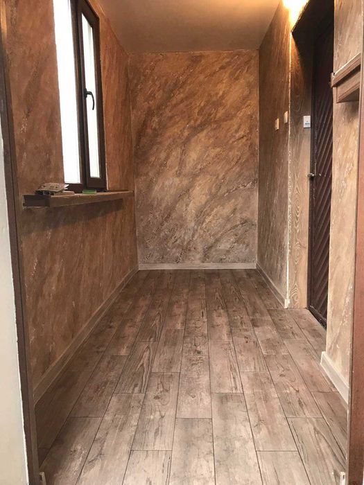 Цялостни и довършителни ремонти | Бани | Шпакловка | Боядисване